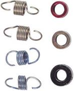 MSD Bushing & Spring Set, For MSD Distributor