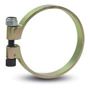 Steel Retainer Rings, For 3" Axle Tube