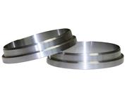 Afco Steel Brake Pad Spacer for Aluminum Metric Caliper 2" Bore