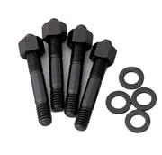 ARP Carburetor Stud Kit - Black Oxide 5/16" X 2.225 1/2" Spacer