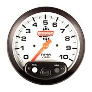 Quickcar 5" Tachometer With Memory, 0-10K RPM