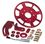MSD Chevy BB Crank Trigger Kit, 8" Balancer