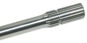 DMI Steel Tubular Driveshaft-Swivel Coupler, 30.5"