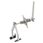 Wehrs Aluminum Adjustable Throttle Pedal - Straight