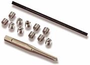 Holley Heli Coil Tool Kit For Fuel Bowl Screws