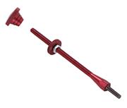 Longacre Aluminum Air Cleaner Stud Kit - 1/4" Carb Thread 