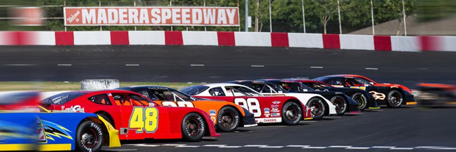 4/21/2001 - Madera Speedway