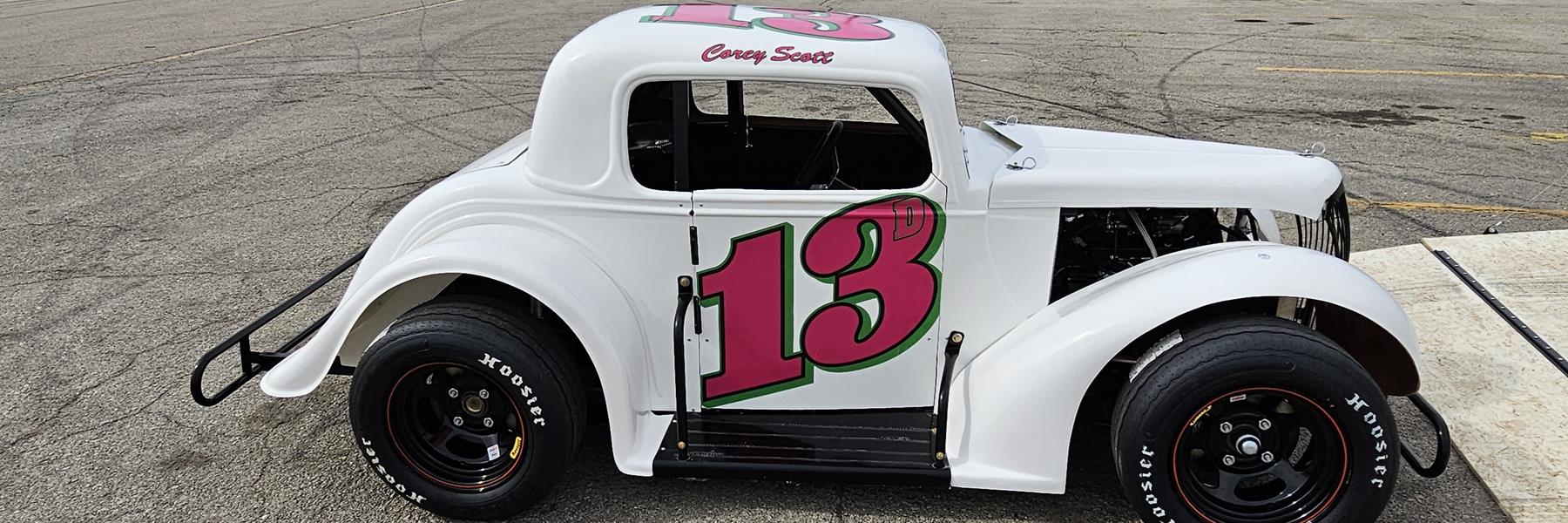 Corey Scott