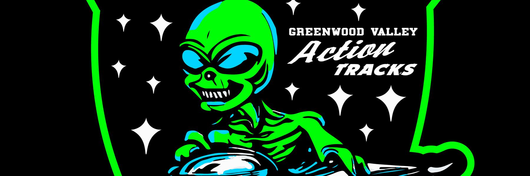 8/15/2025 - Greenwood Valley Action Track