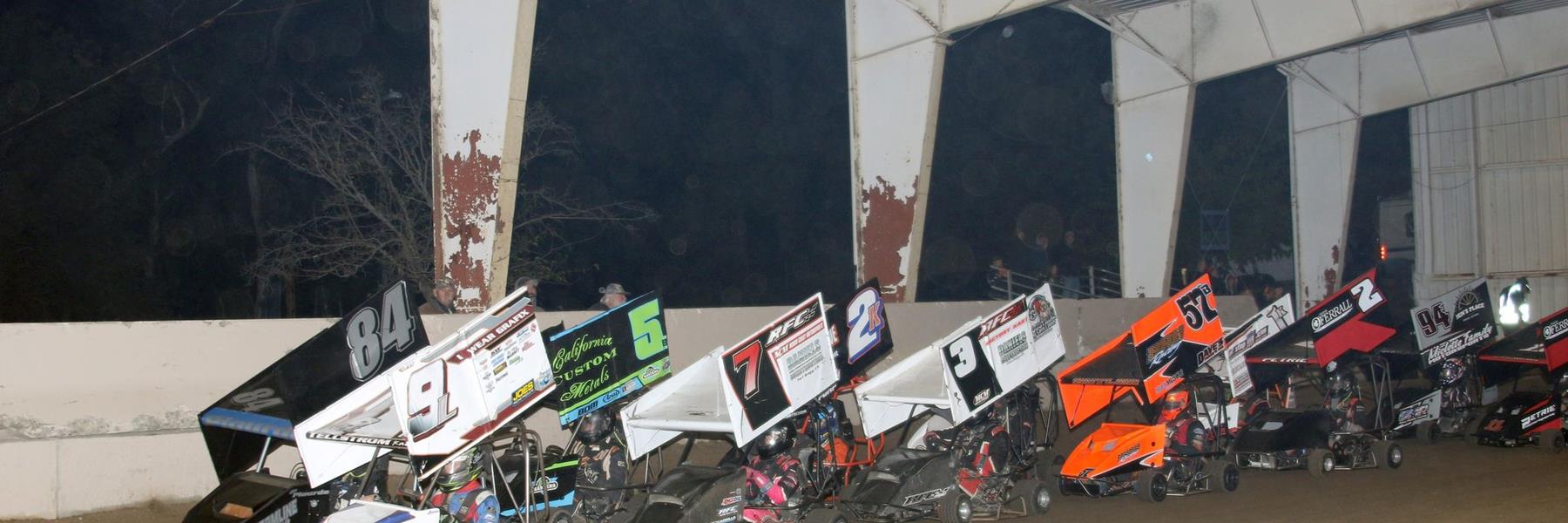 12/31/2022 - Lakeport Indoor Kart Track