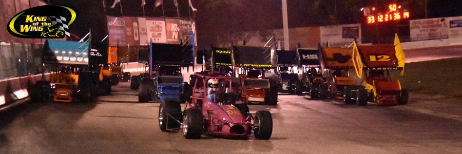 King of the Wing National Sprintcar Series