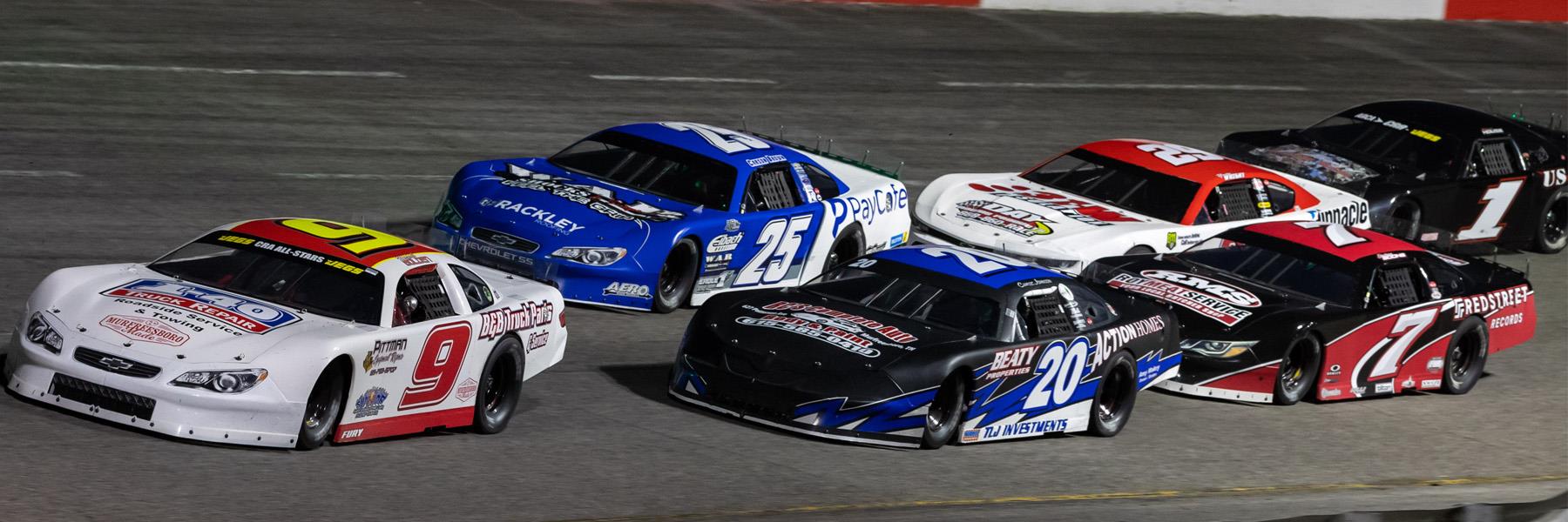 5/29/2025 - Nashville Fairgrounds Speedway