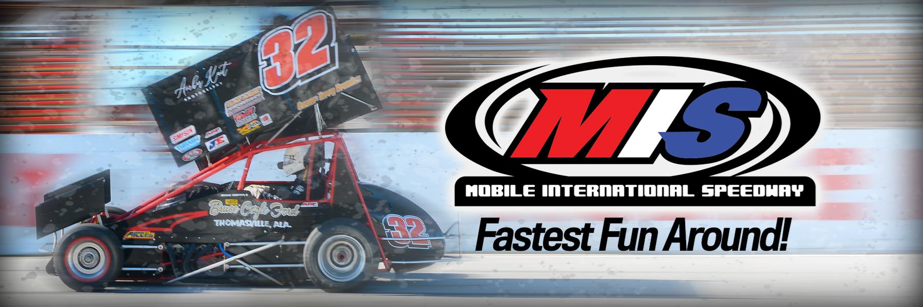 5/12/2018 - Mobile International Speedway