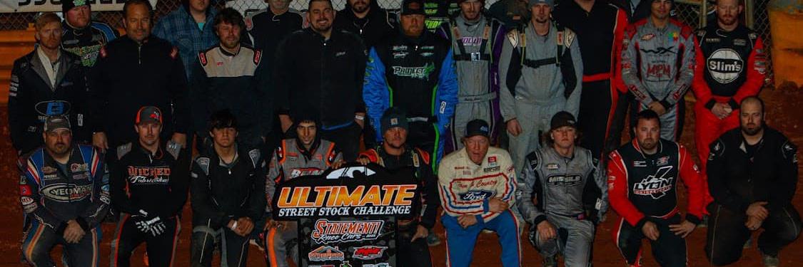 Ultimate Street Stock Challenge