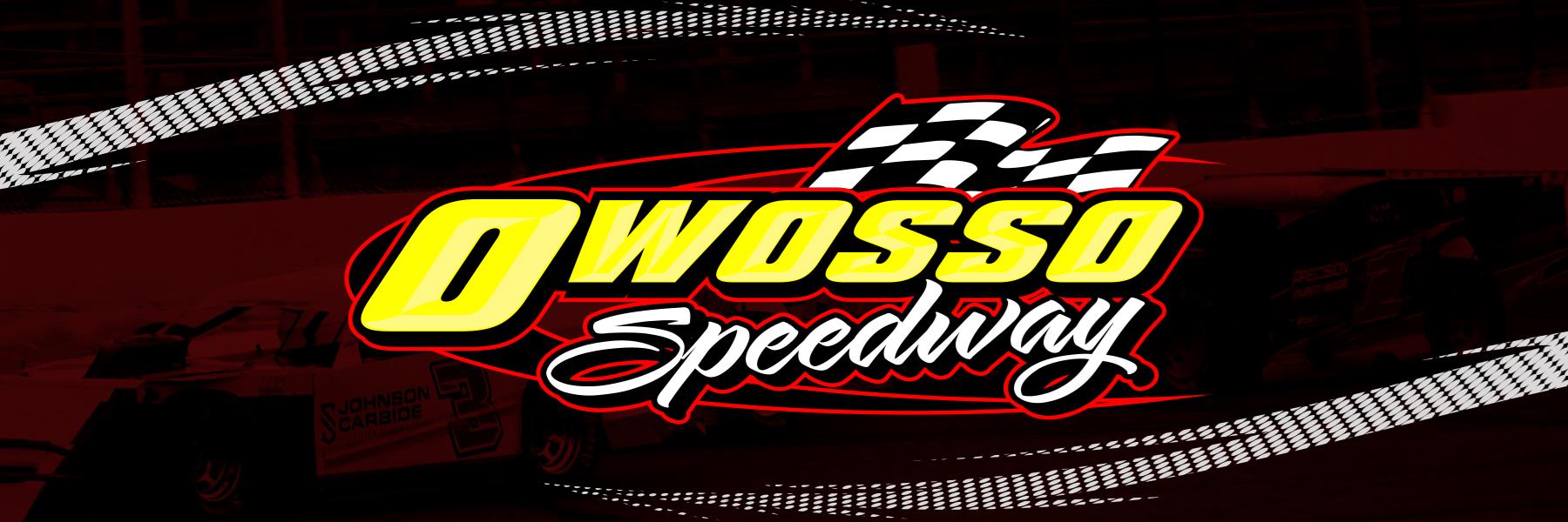 7/27/2025 - Owosso Speedway