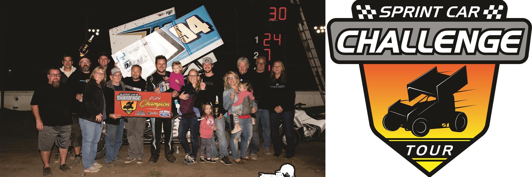 Sprint Car Challenge Tour