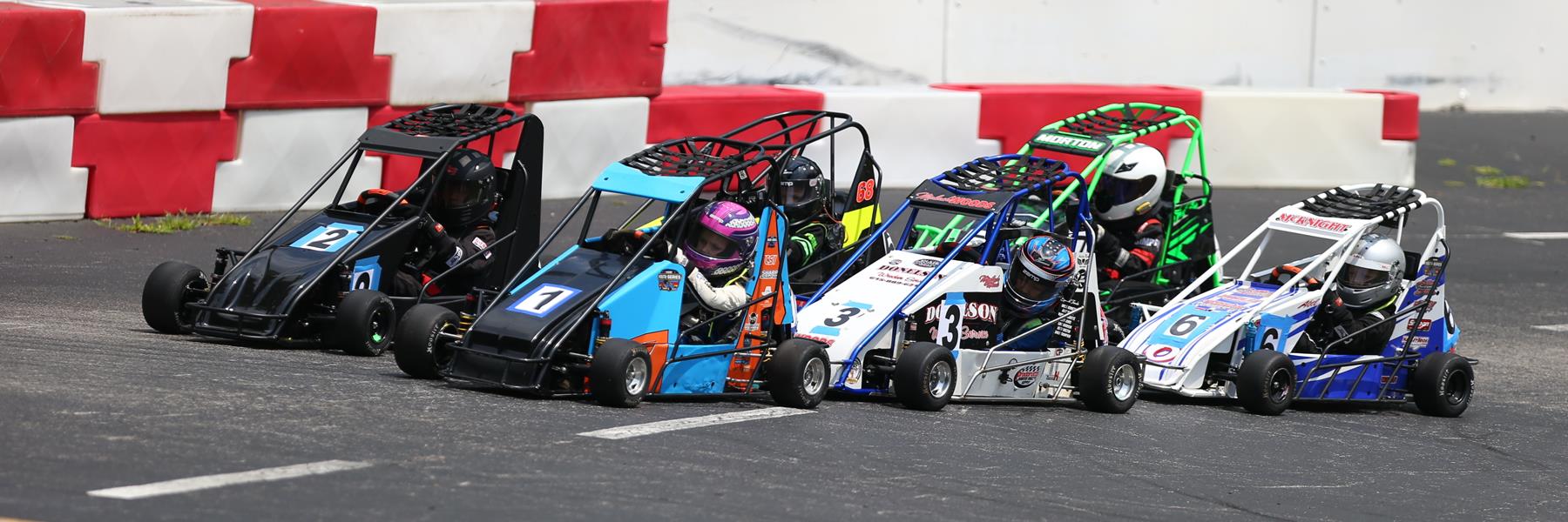 8/2/2025 - Music City Quarter Midget Racing Association