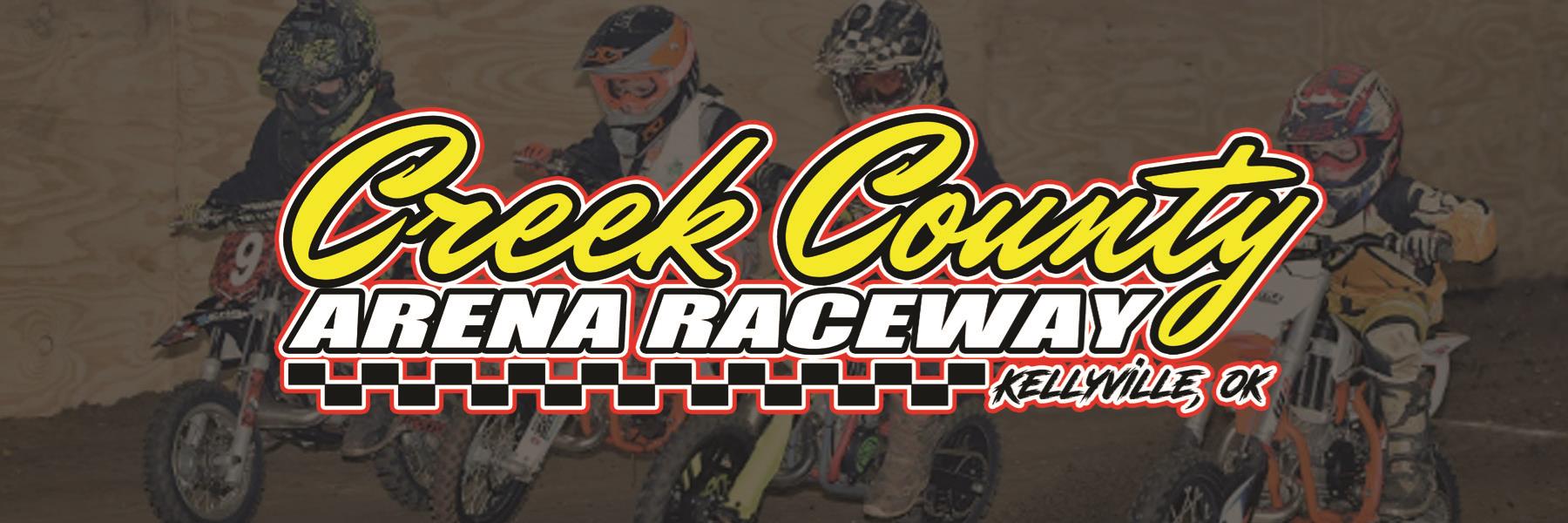 9/29/2021 - Creek County Arena Raceway