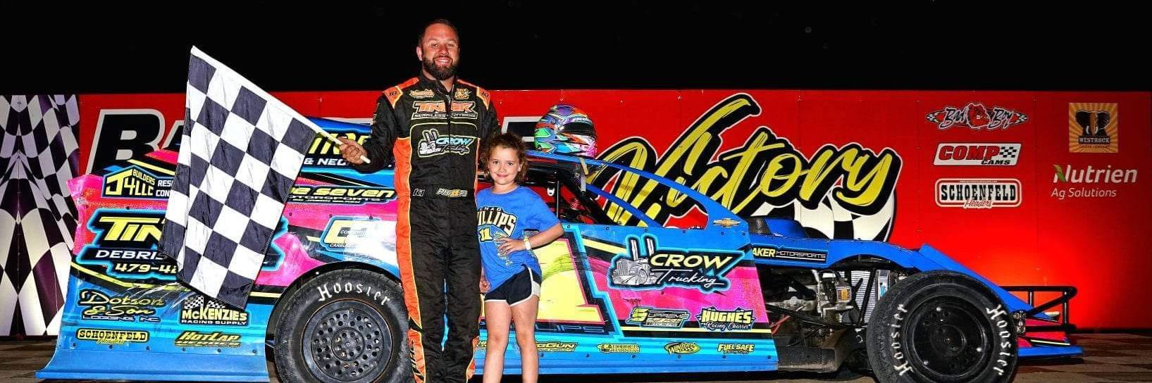 Chad Phillips