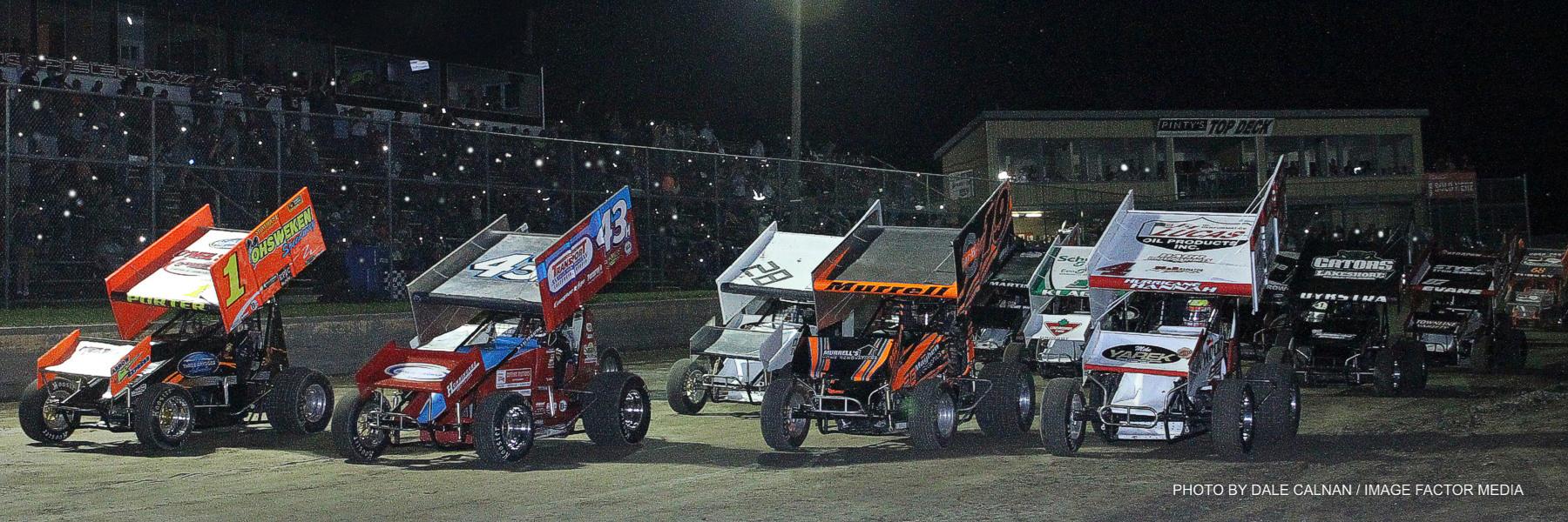 Action Sprint Tour