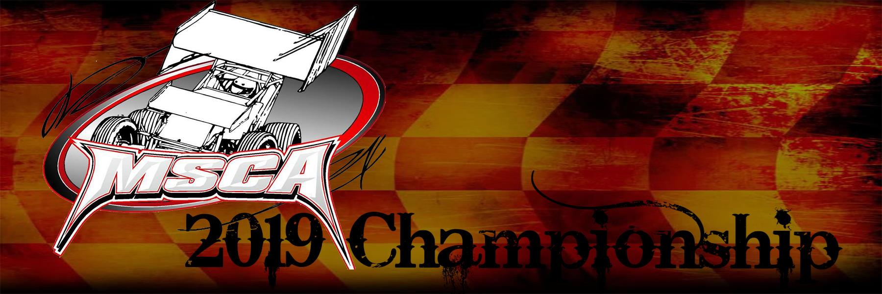 MSCA-Mid-South Sprint Car Association 