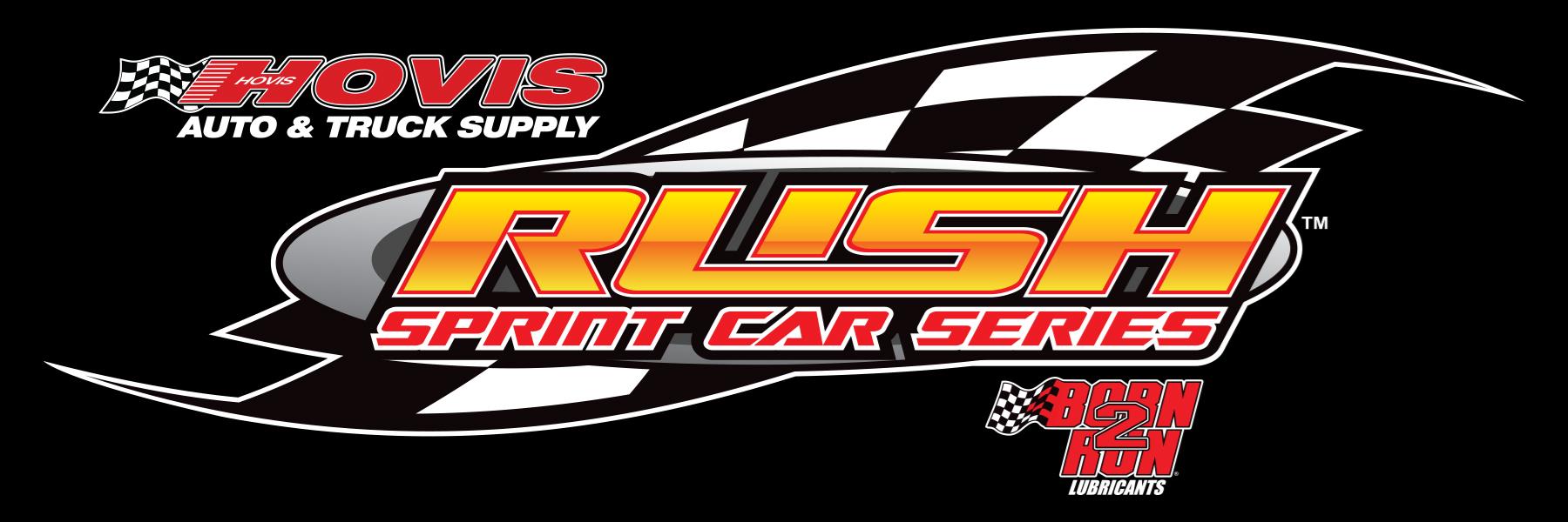RUSH Sprint Car Series