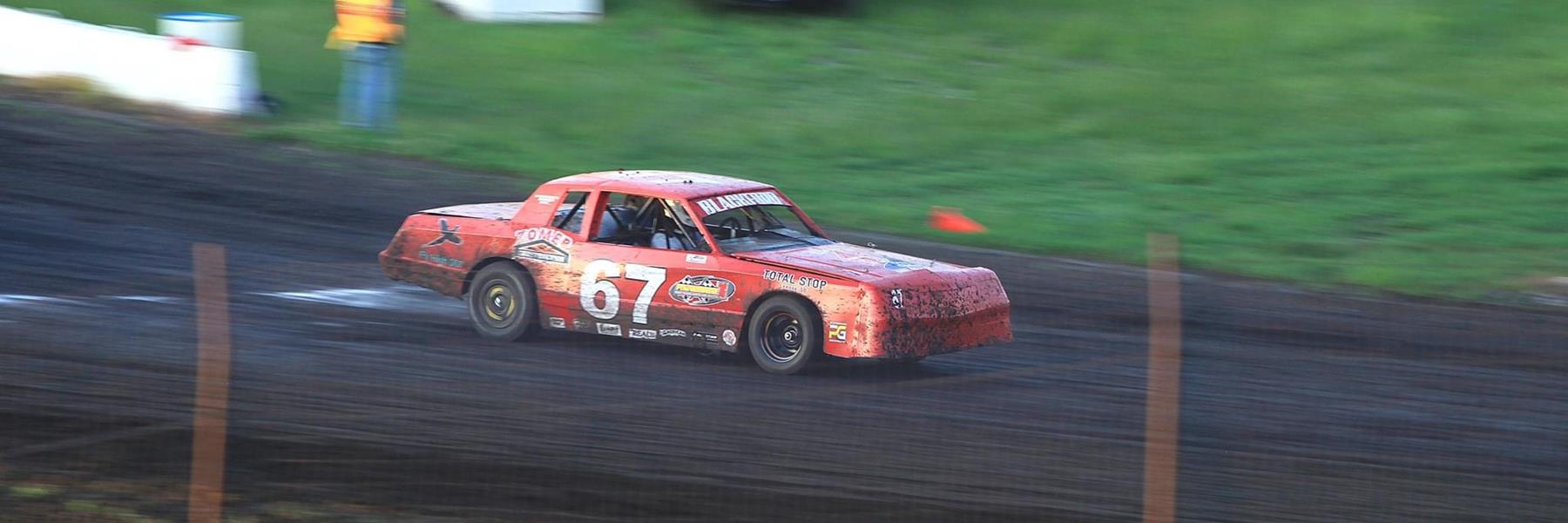 Alec Blackford