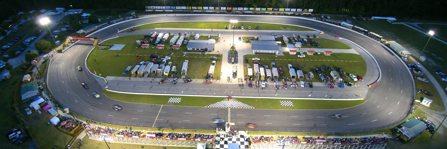 10/18/2025 - Carteret County Speedway