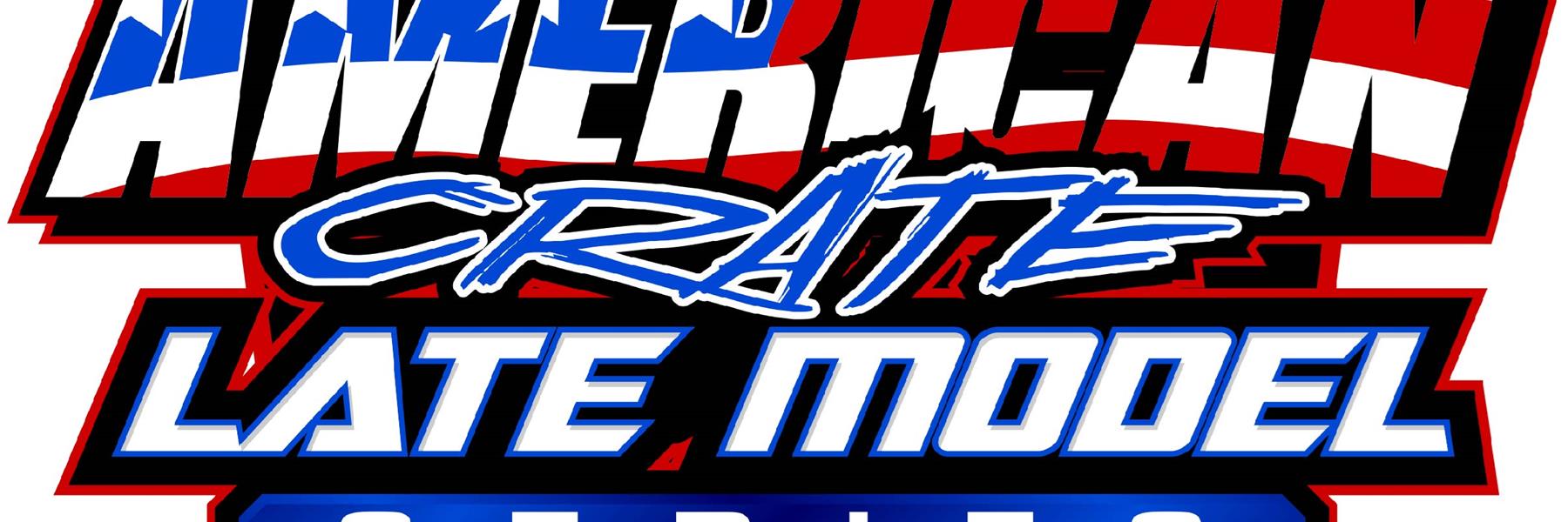 American Crate Late Model Series Southern Region