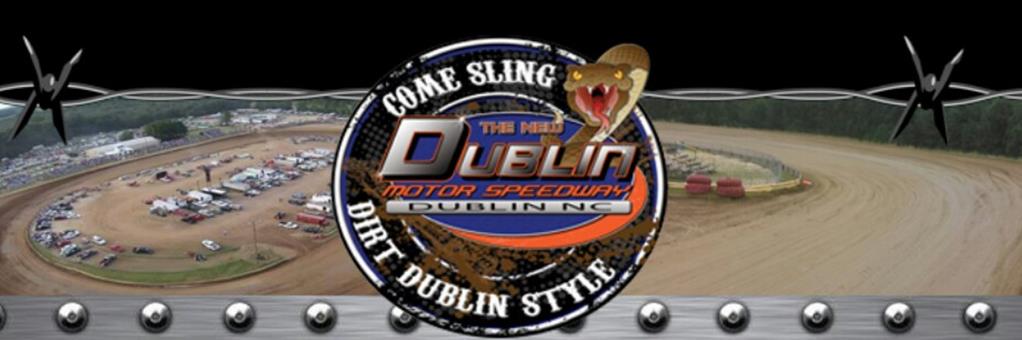 5/14/2016 - Dublin Motor Speedway
