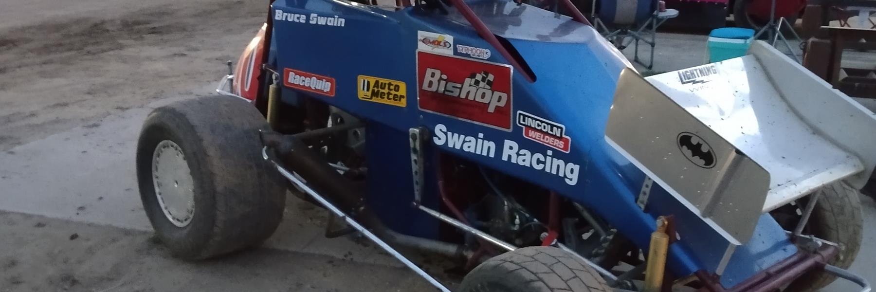 Bruce Swain