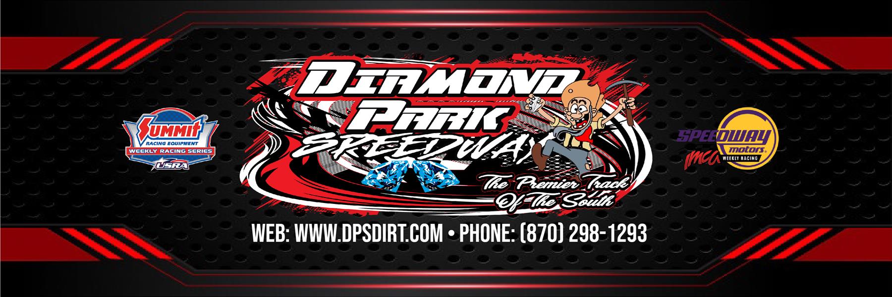 5/3/2025 - Diamond Park Speedway