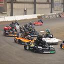 Cedar Lake Speedway Indoor Arena