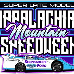 Appalachian Mountain Speedweek