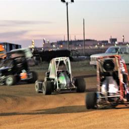 5/8/2020 - Boss Speedway Dirt Track