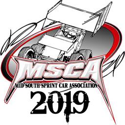 MSCA-Mid-South Sprint Car Association 