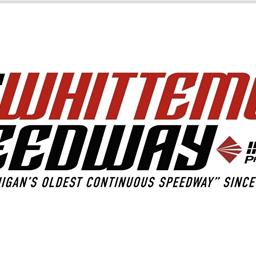 11/1/2025 - Whittemore Speedway