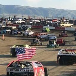 8/18/2017 - Casper Speedway