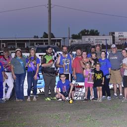 Dalton Lewis, Ross DeWall