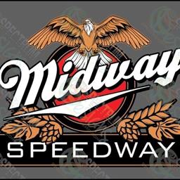 7/4/2025 - Midway Speedway