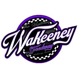 8/15/2025 - WaKeeney Speedway