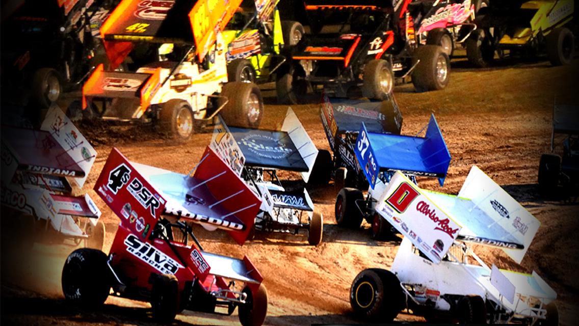 ISCS Week Of Speed Monday August 15th