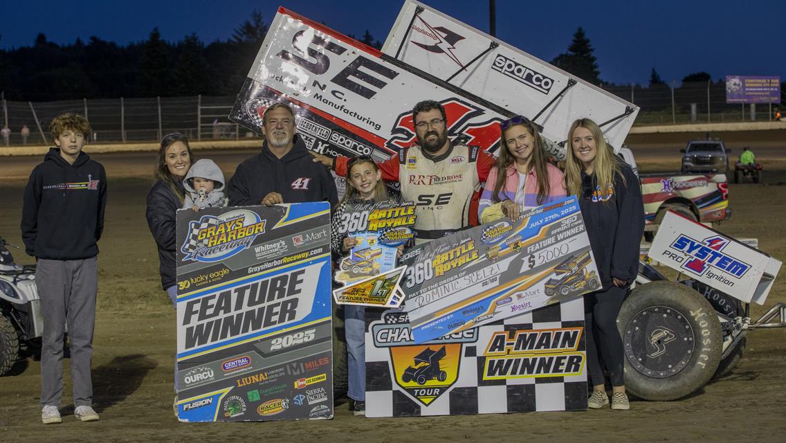 Dominic Scelzi wins SCCT Speedweek finale/ Max Mittry edges Kinzer Cox for title