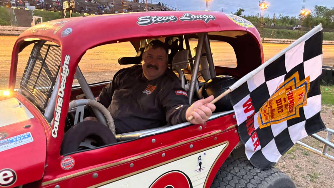 Old School Steel, New School Speed - Nostalgia Night Results!