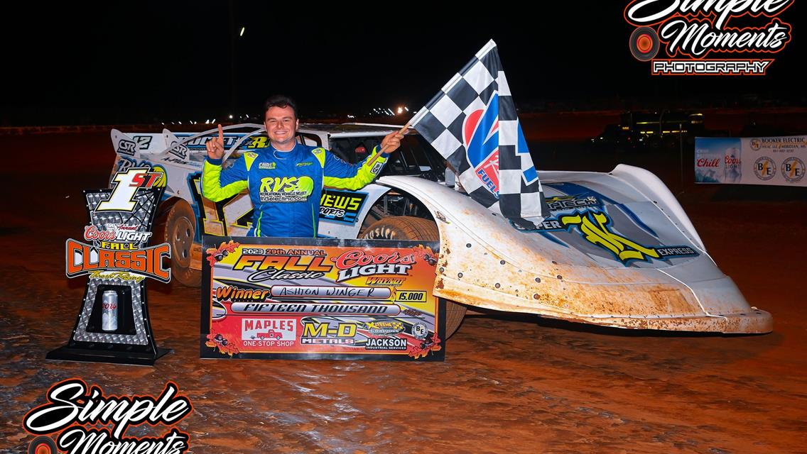 Whynot Motorsports Park (Meridian, MS) – Fall Classic – October 13th-14th, 2023. (Simple Moments Photography)