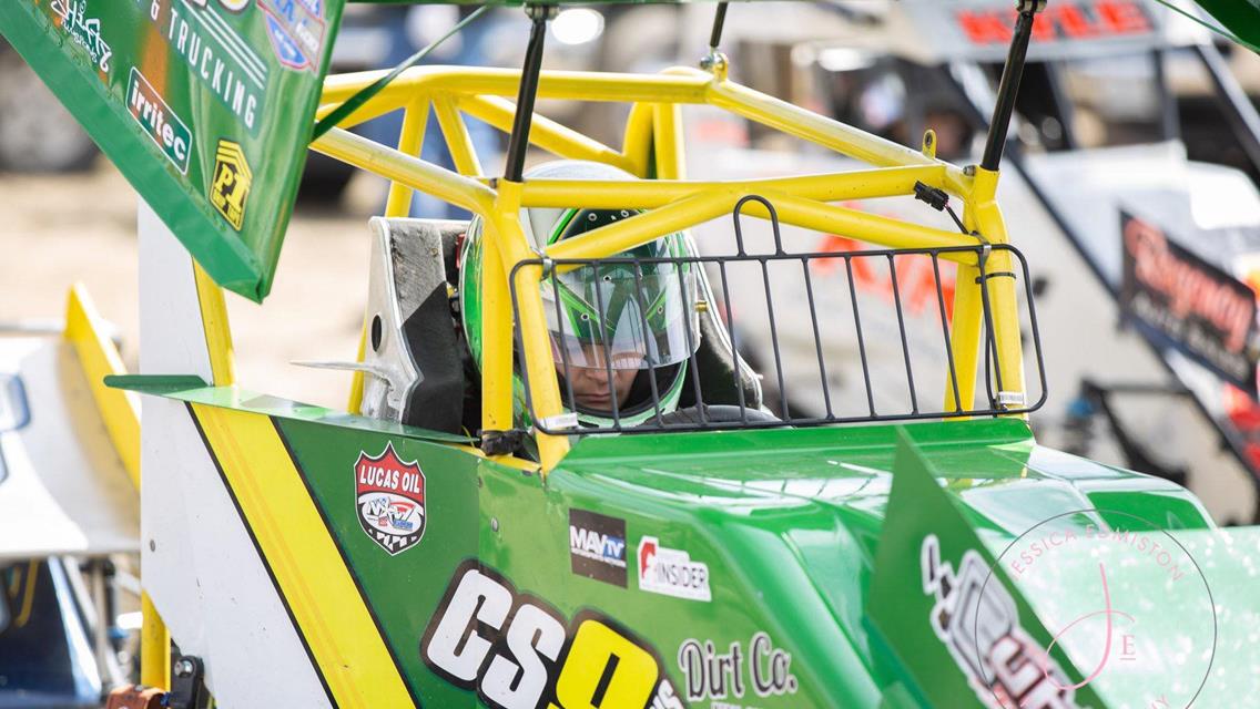 Garth Kasiner Seeking First Lucas Oil NOW600 National Championship in 2019