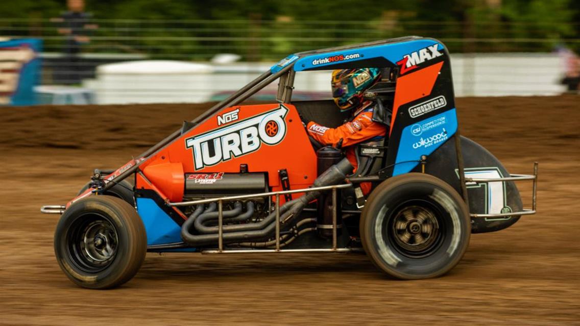 Courtney Comes Back with Authority to Win at Jefferson County