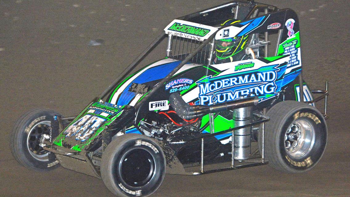 "Records, &amp; increased car count highlight Badger Midget Series season"