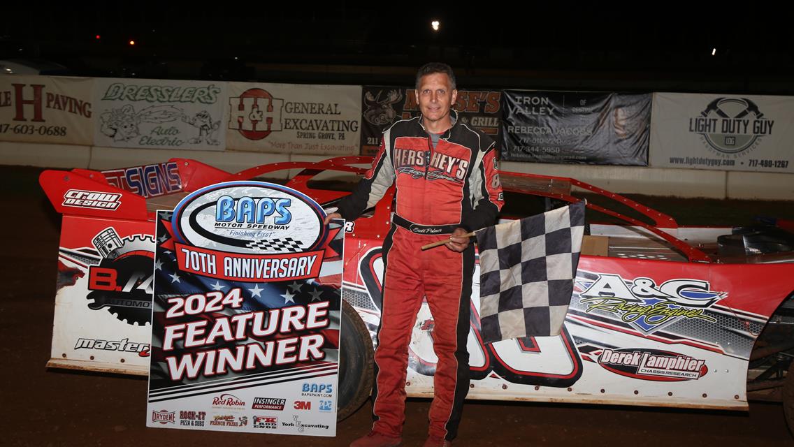 TEEN DRIVERS SHOW UP BIG TO CLAIM 3 OUT OF 6 VICTORIES DURING LEVAN MACHINE AND TRUCK EQUIPMENT NIGHT!