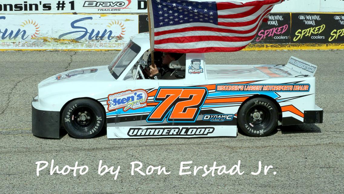 Stark, Jahr, Held, Sauter, Vixmer, and Rose All Winners at Slinger’s Small Car Nationals